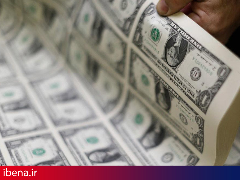 افزایش نرخ دلار بانکی/ کاهش قیمت پوند و یورو