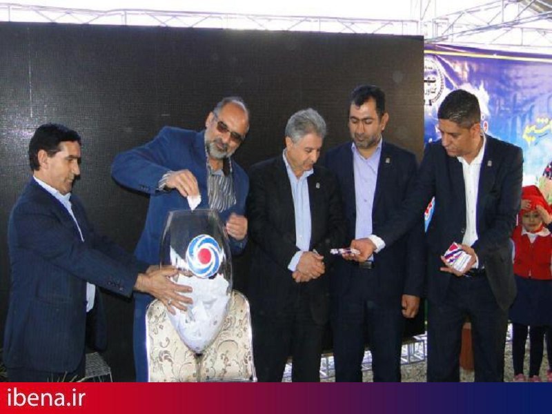 برگزاری مراسم روز درخت کاری با همکاری بانک ایران زمین در فارس