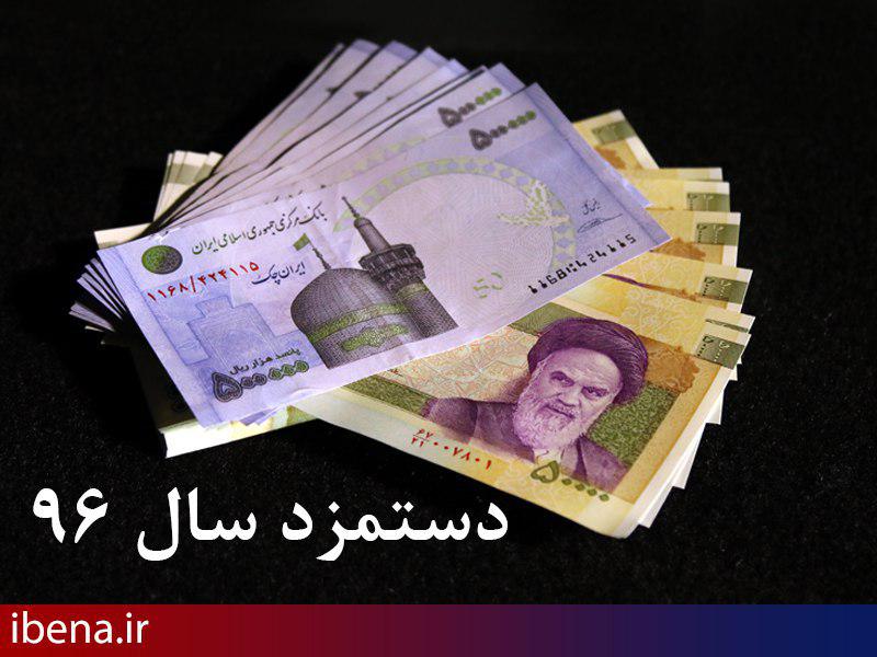 رونمایی از الگوی دستمزد ماتریسی/ ۹ اقدام فوری دولت درباره حقوق شاغلان