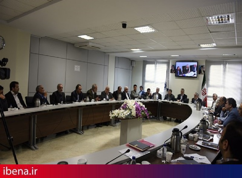 ایجاد یوزانس داخلی در دستور کار اتاق البرز