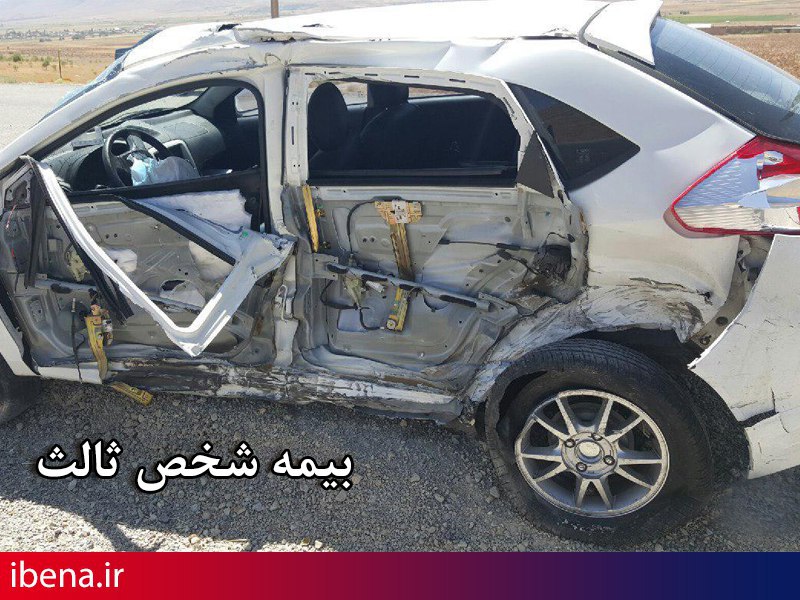 تعداد کشتهشدگان تصادفات نوروزی به 195 نفر رسید