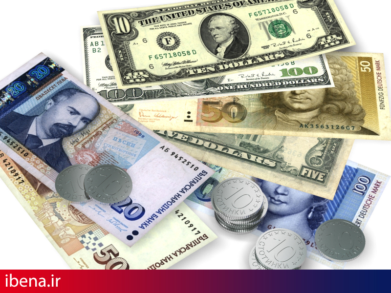 افزایش نرخ دلار بانکی/ کاهش 505 ریالی قیمت پوند
