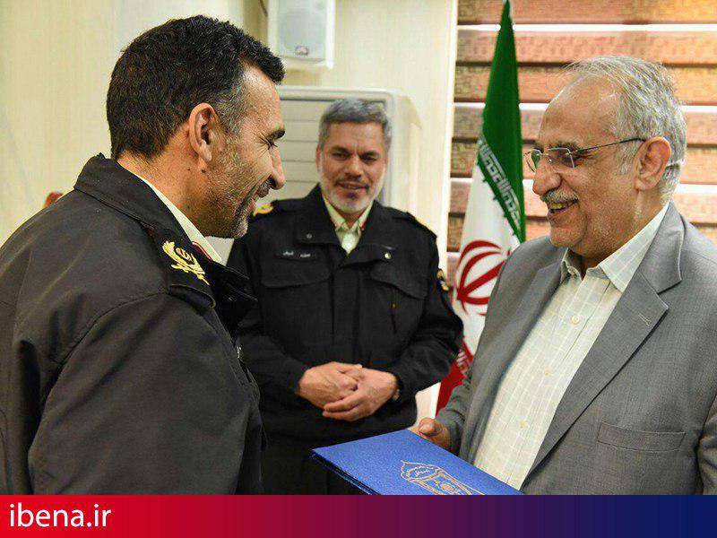 یگان حفاظت گمرکات کشور تاسیس شد