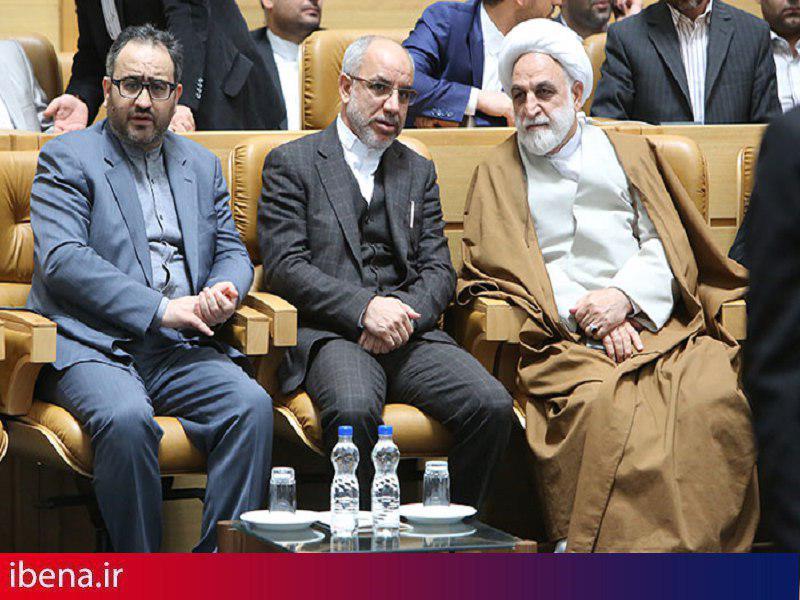 تقدیر دبیر ستاد ملی صبر از عضو هیات مدیره بانک سپه