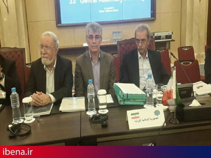 انتخاب دوباره ایران به عضویت هیات مدیره اتاق بازرگانی اسلامی