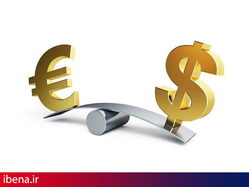 هشدار کارشناسان از احتمال سقوط سریع یورو نسبت به دلار