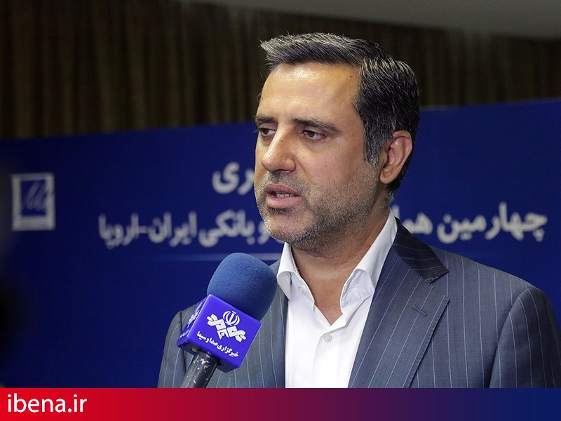 علاقمندی بانکهای اروپایی برای برقراری روابط بانکی با ایران