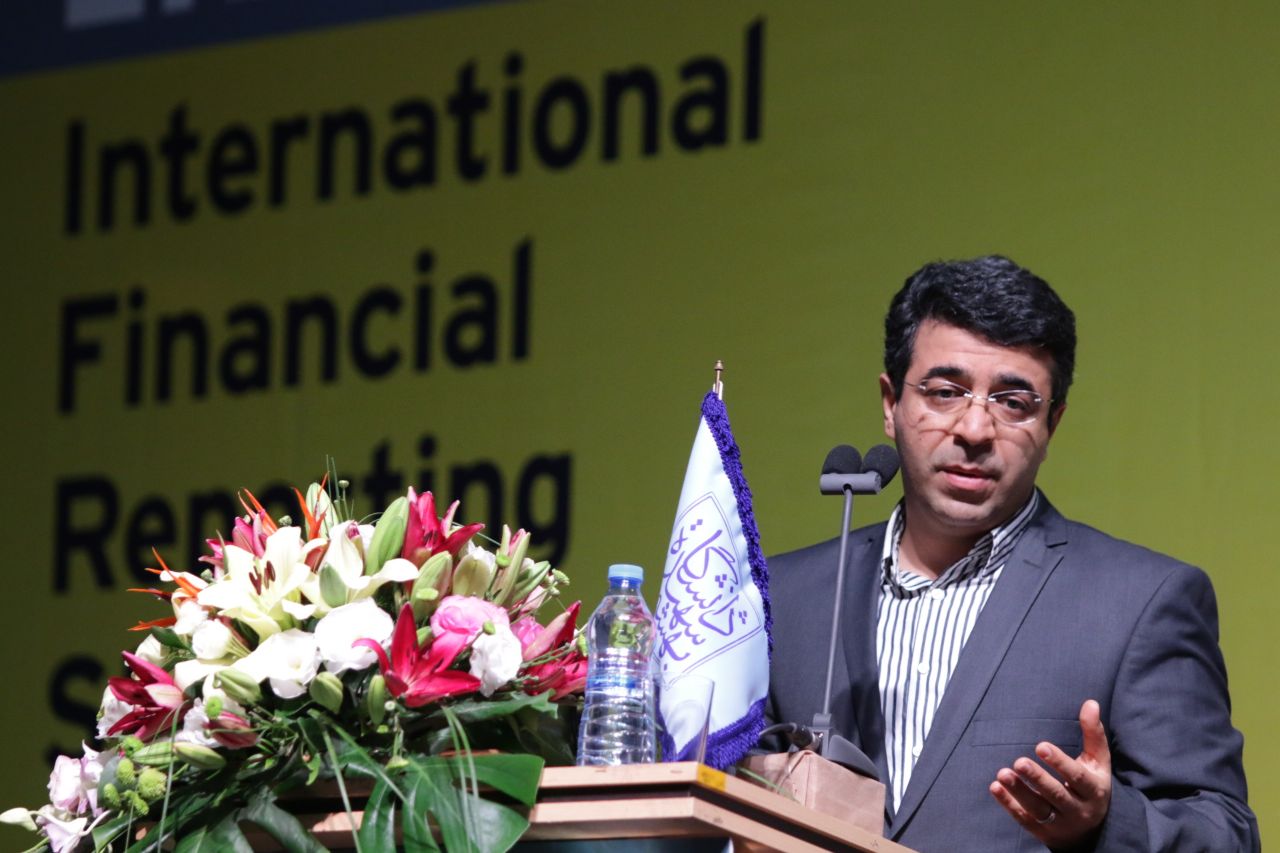 بروز مشکل در اجرای IFRS در صورت گزینش