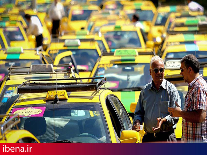 خوب و بد تجهیز تاکسی ها به دستگاه های کارتخوان