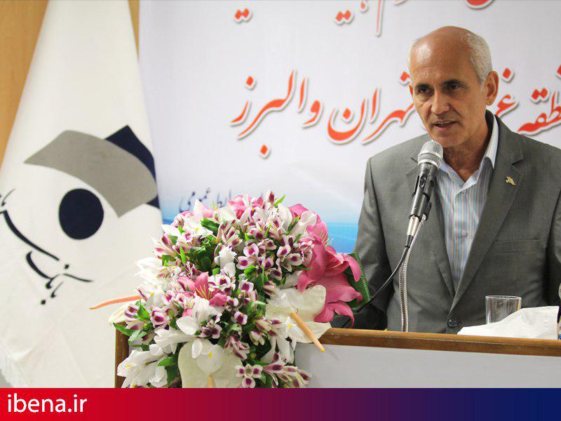 کلید موفقیت بانک سرمایه در دستان پرتوان نیروهای متخصص و متعهد