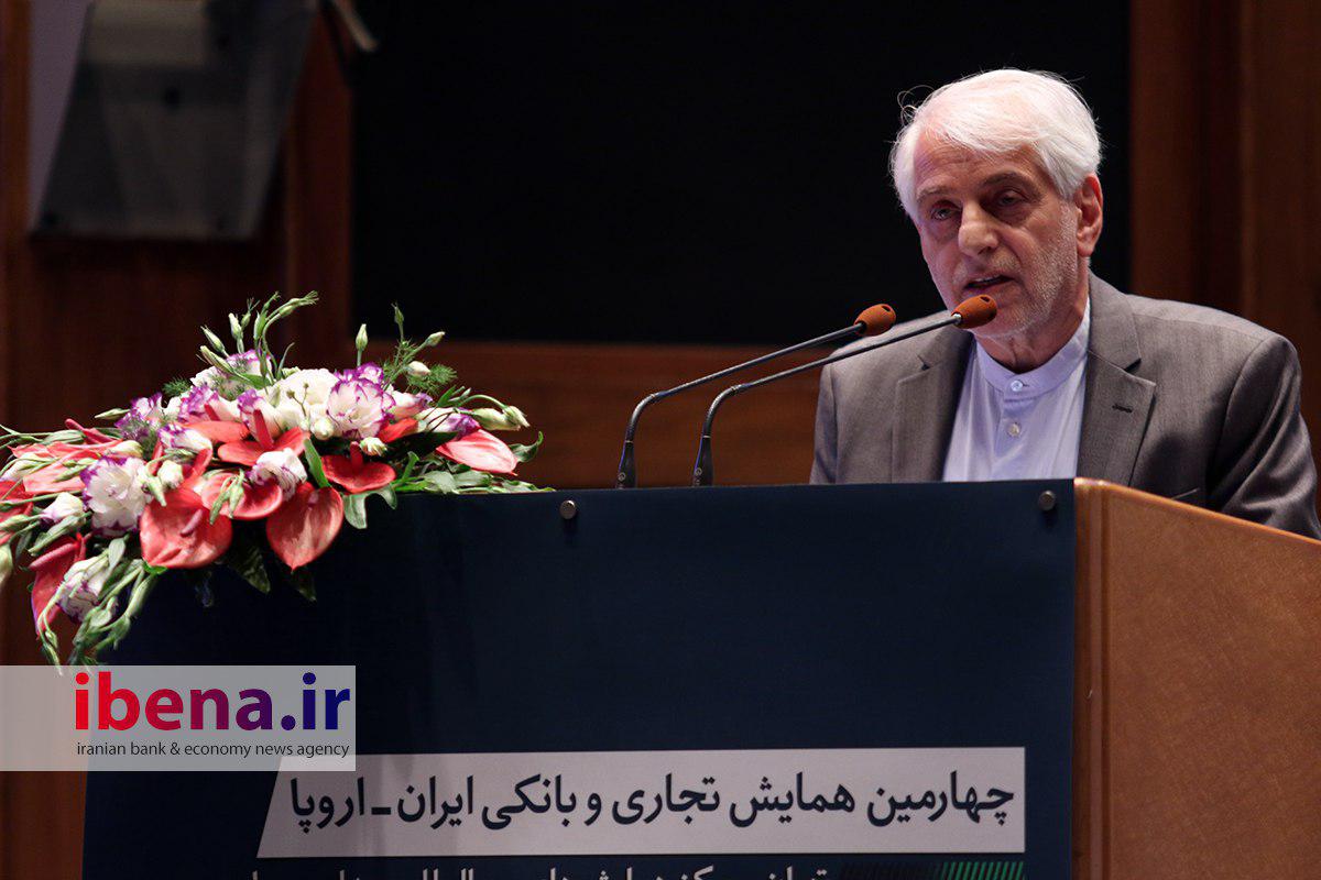 دو بانک ایرانی به بانک های اروپایی وصل شدند