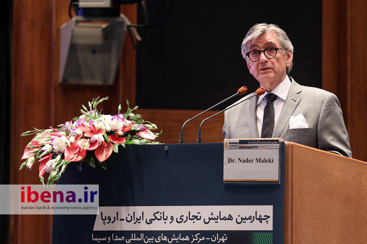علاقمندی اروپاییان برای برقراری روابط تجاری با ایران