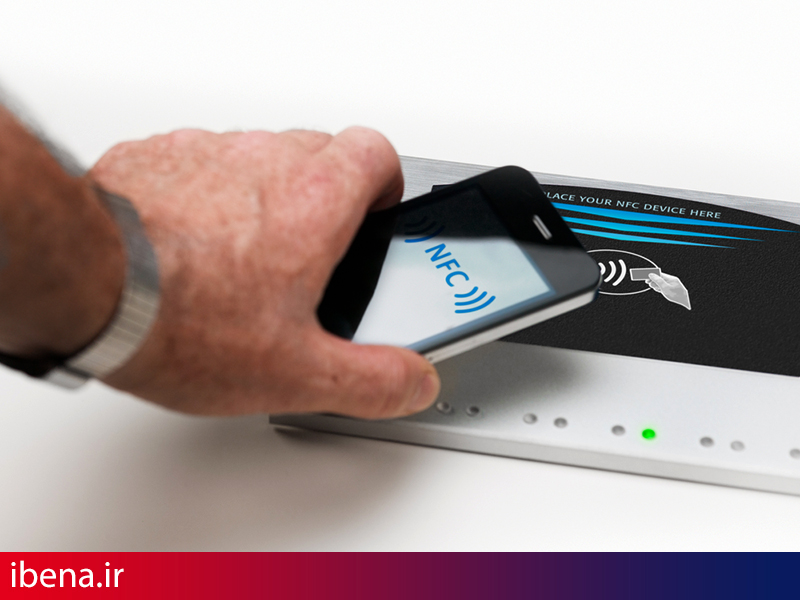 بهرهگیری از فناوری NFC در نمایشگاه کتاب