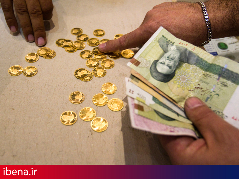 افزایش قیمت سکه و دلار در بازار