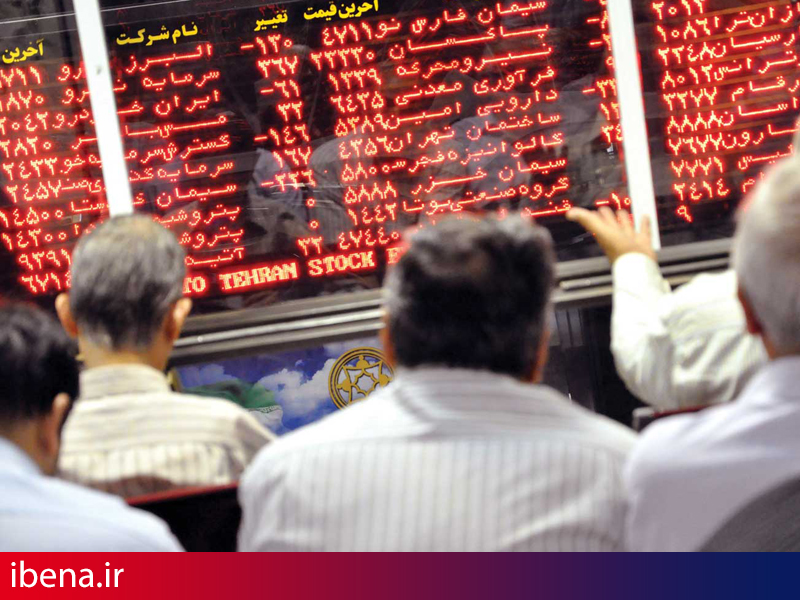 شاخص بورس به رشد ۱۴ واحد بسنده کرد