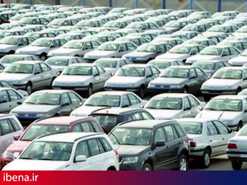 افزایش 20 درصدی تولید خودرو در فروردین