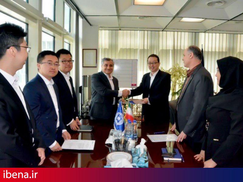 انعقاد تفاهمنامه بانکهای تجارت با CDB چین