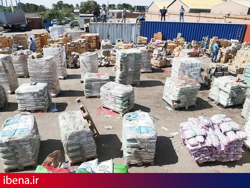 کشفیات قاچاق در گمرکات 2000 میلیارد ریالی شد