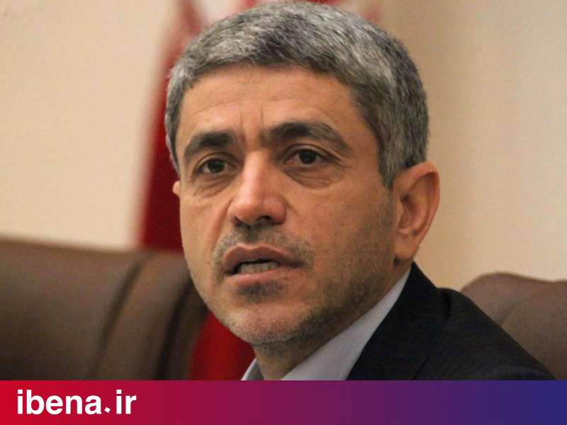 دیدار طیبنیا با وزیر دارایی چین/ تاکید بر نقش ایران در طرح جاده ابریشم