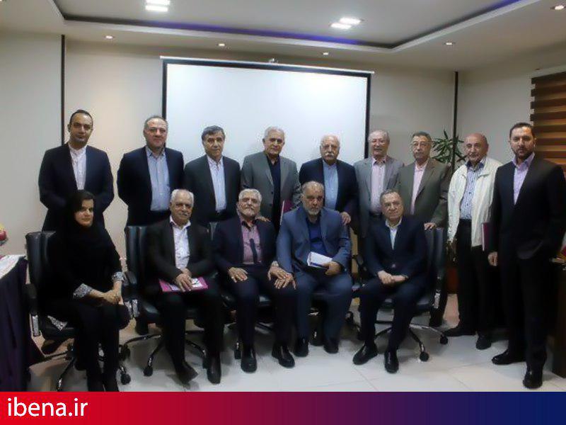 تصویب صورتهای مالی ۹۵ خدمات مالی و اعتباری راه اقتصادنوین