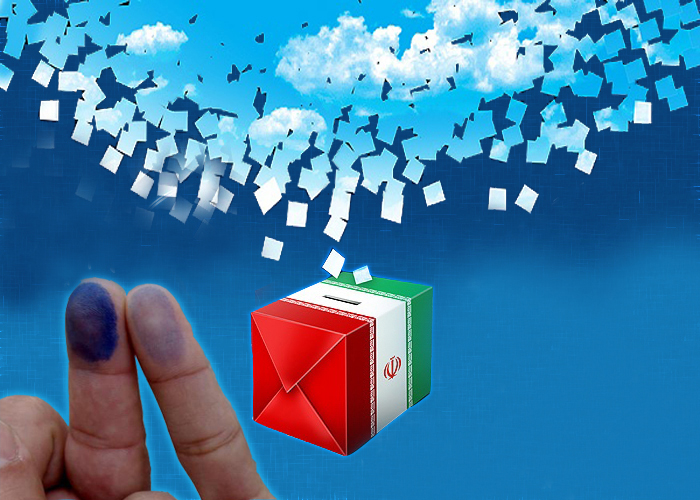 رای گیری انتخابات ریاست جمهوری ایران آغاز شد
