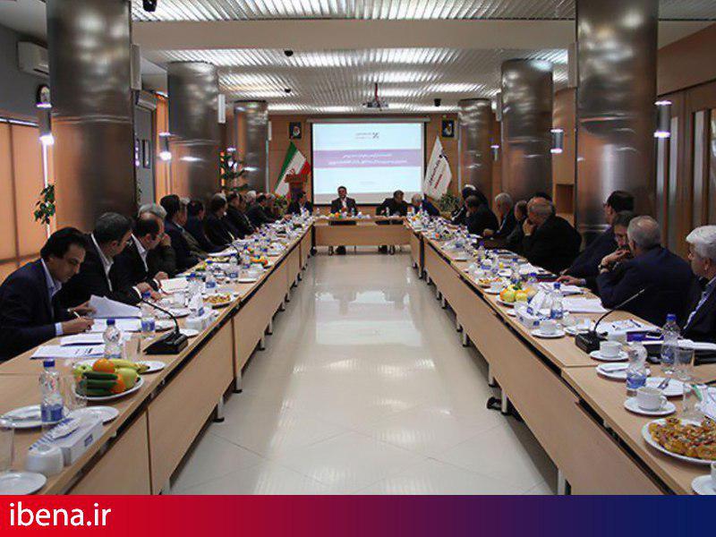 تاکید رئیس هیئت مدیره بانک اقتصادنوین بر رعایت بهداشت اعتباری در اعطای تسهیلات