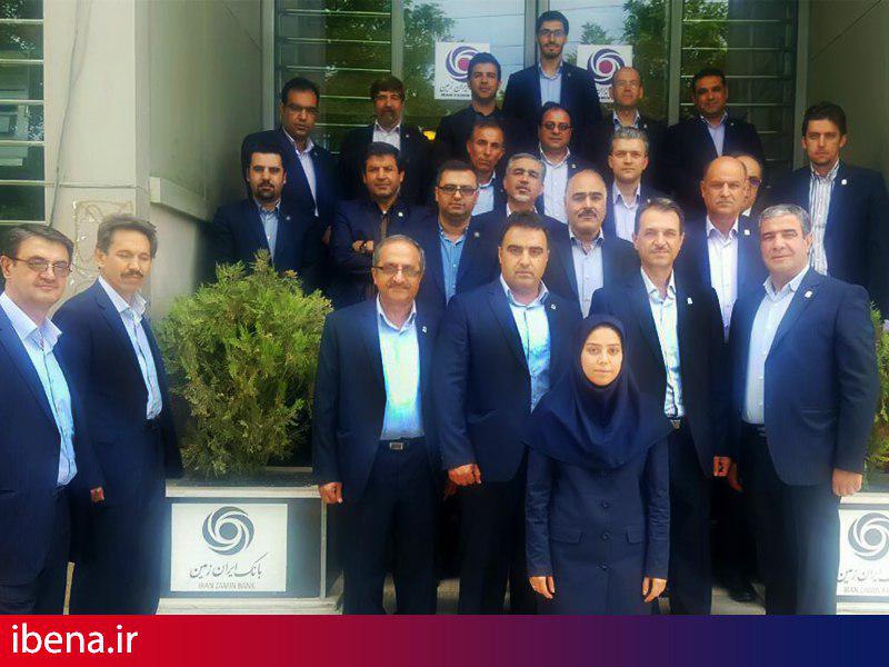 ارائه خدمات با کیفیت به مشتریان مهمترین رسالت بانک ایران زمین