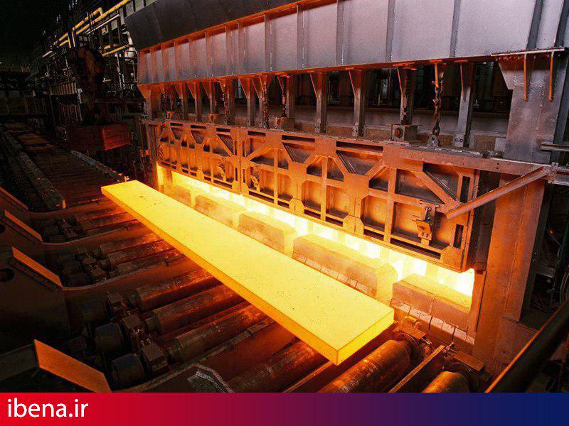 افزایش ۱۴درصدی تولید فولادخام در ۴ ماهه نخست ۲۰۱۷
