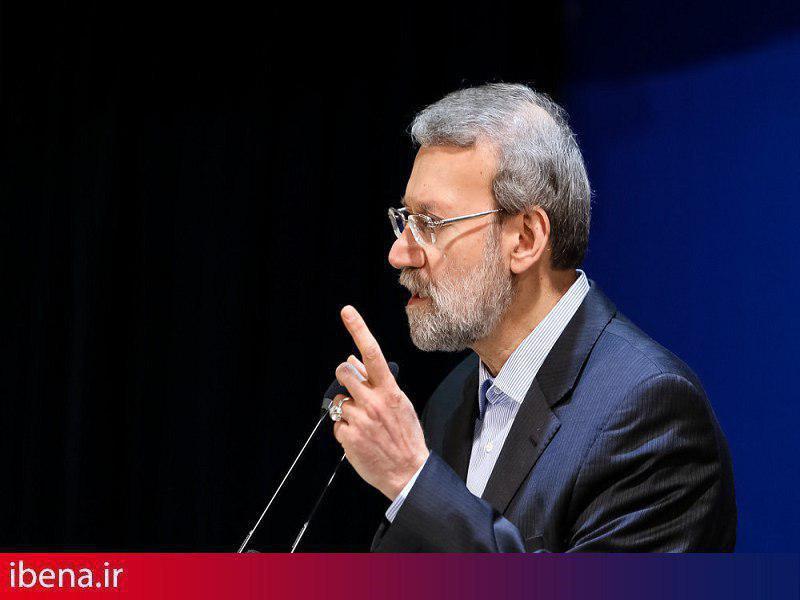 لاریجانی دوباره رییس مجلس شد