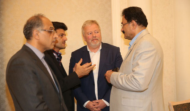 افزایش تعامل با مشتریان ارزنده پیگیری میشود
