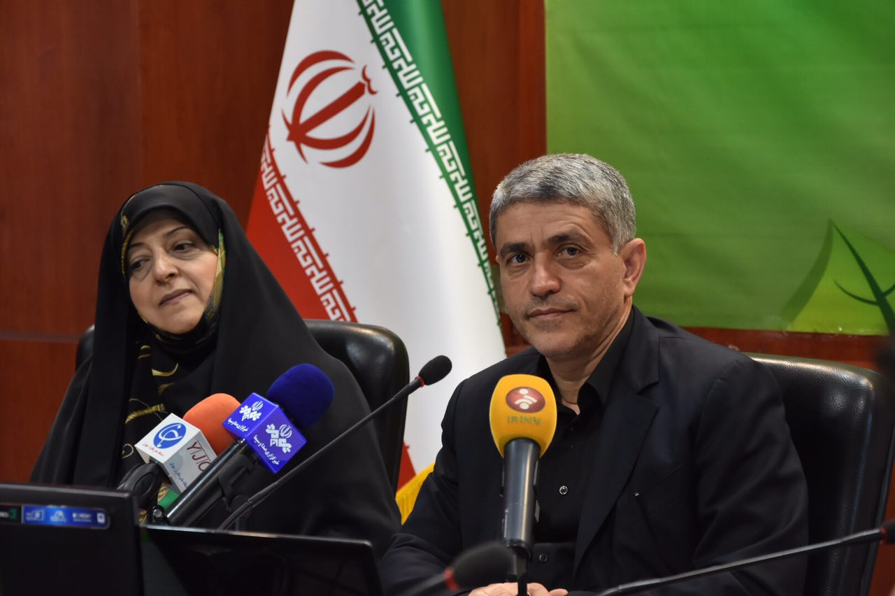 سامانه صدور مجوزهای زیست محیطی رونمایی شد