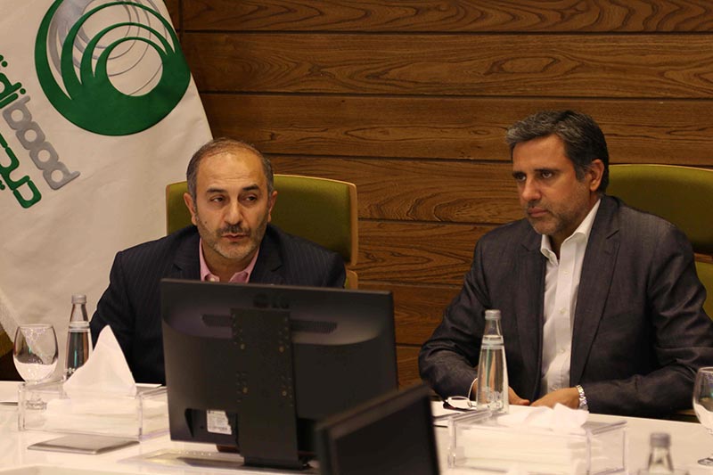 ایجاد نوآوری جدید در مدل کسب و کار بانکی