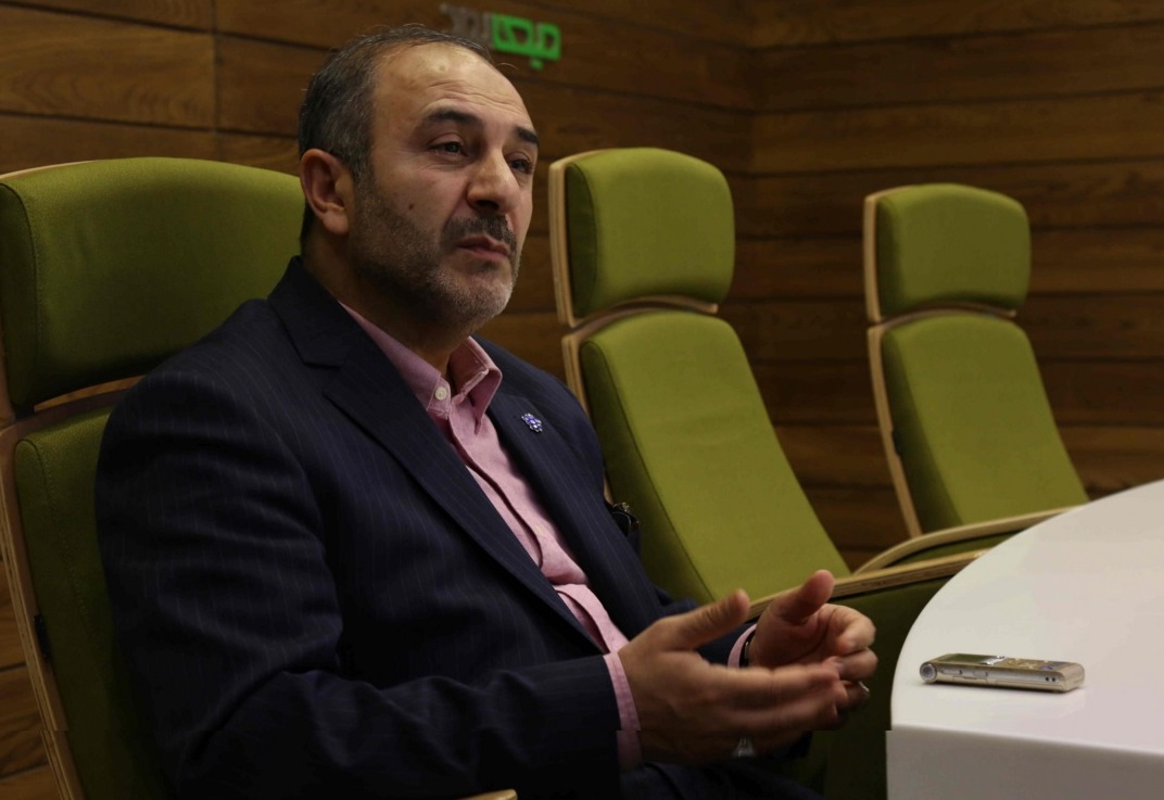 اقتصاد امروز مبتنی بر شبکه است/ بانک حکمت خرید و فروشی در شبکه «دیدی بود» ندارد