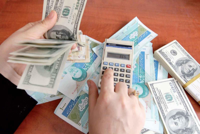 اثر مالیات بر حساب ذخیره تعدیل خالص دارایی‌های خارجی بانک مرکزی