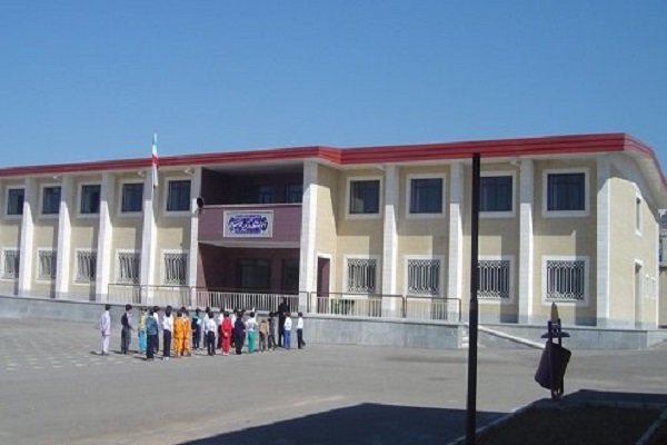 ساخت بیش از 40 مدرسه توسط بانک ملی ایران