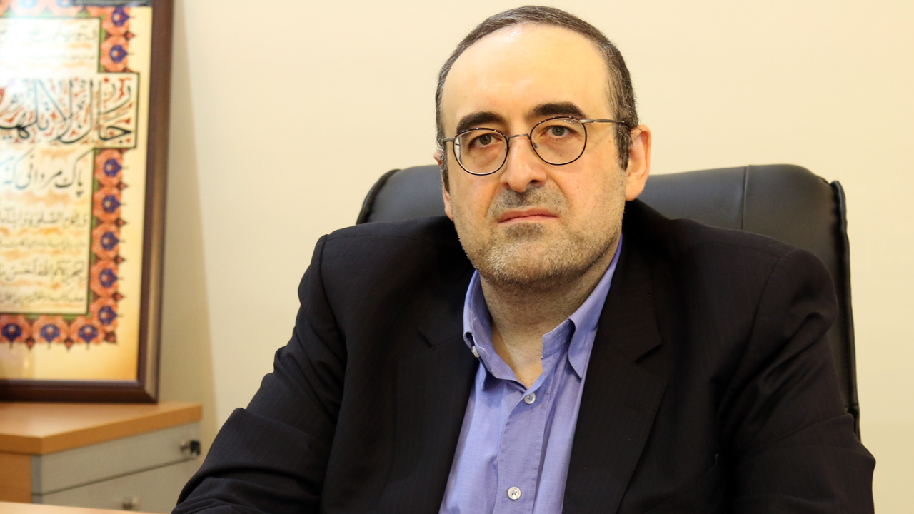 گفتگوی معاون شرکت ملی انفورماتیک