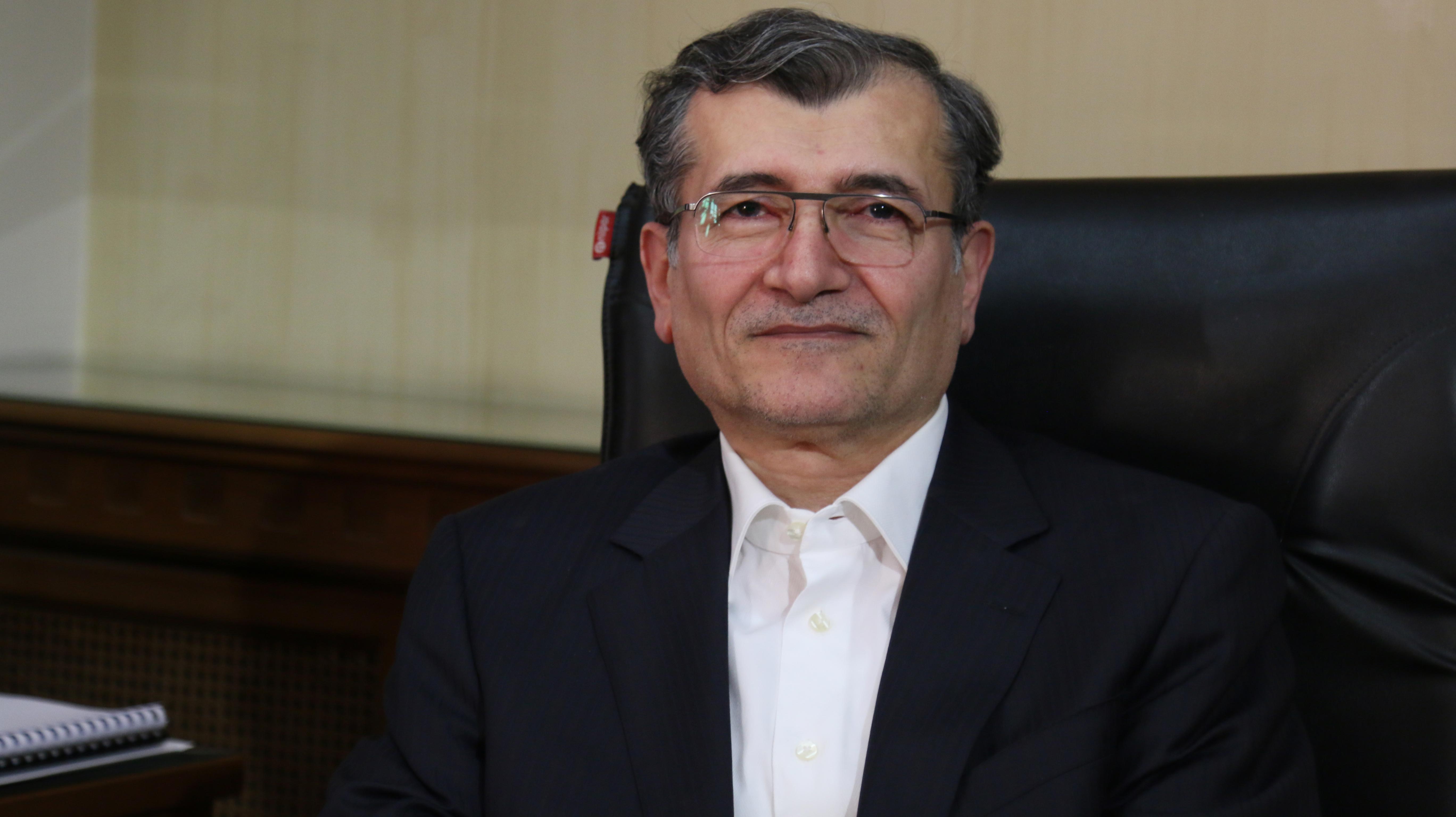 مدیرعامل شرکت ملی انفورماتیک