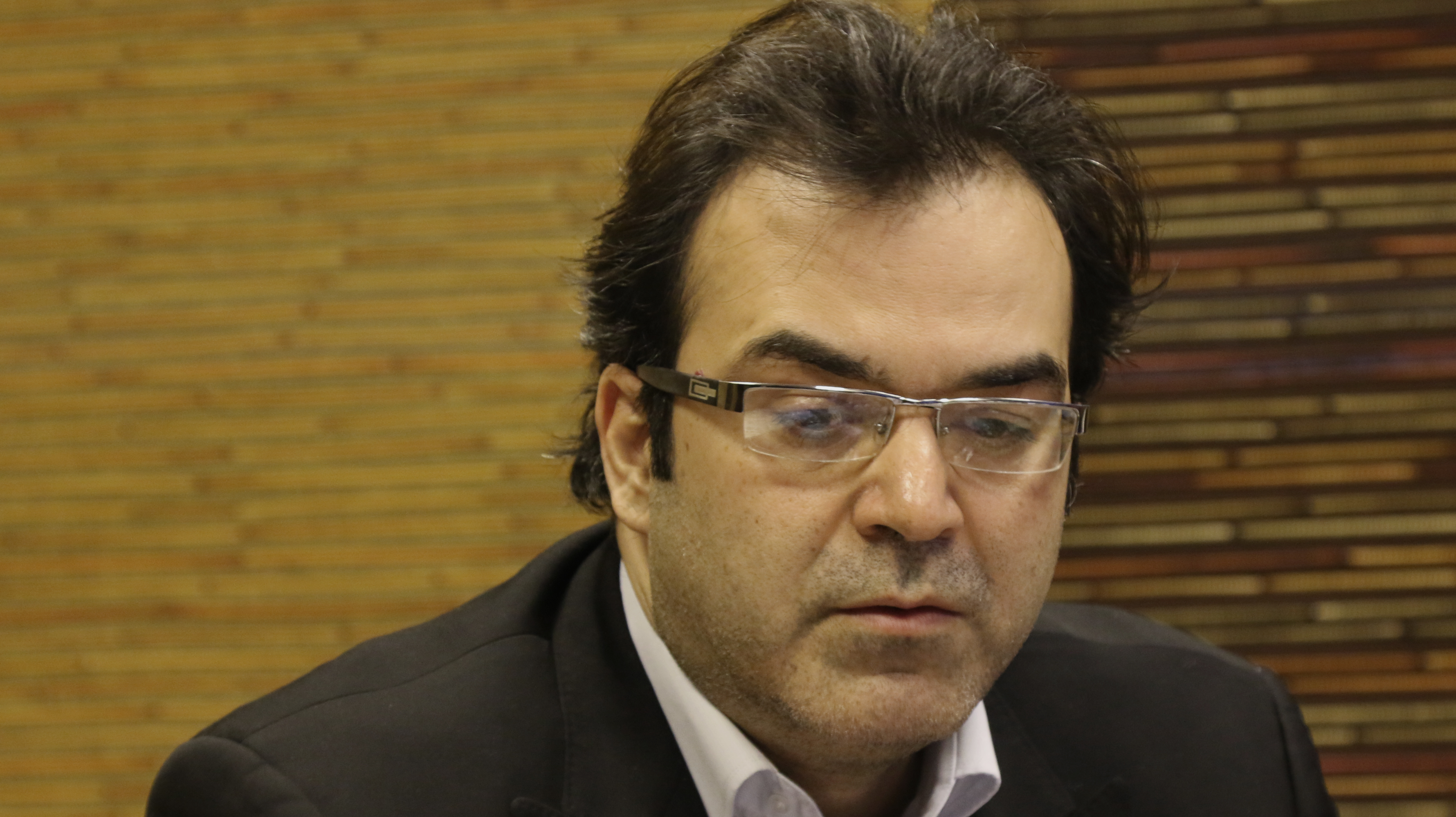 گفتگوی دکتر پیام حنفی زاده