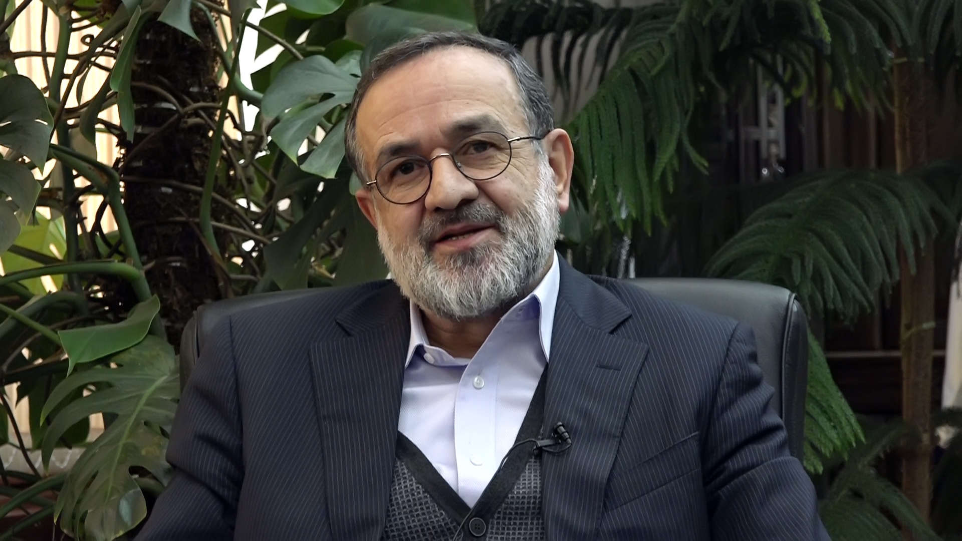 قسمت اول گفتگوی معاون وزیر ارتباطات و فناوری اطلاعات