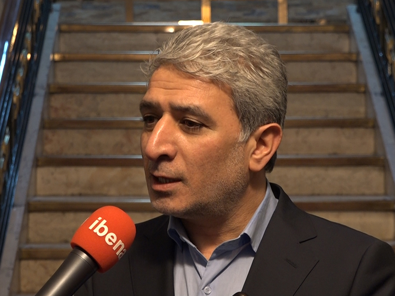 گفتگوی رئیس شورای هماهنگی مدیران بانک های دولتی در خصوص حادثه پلاسکو 