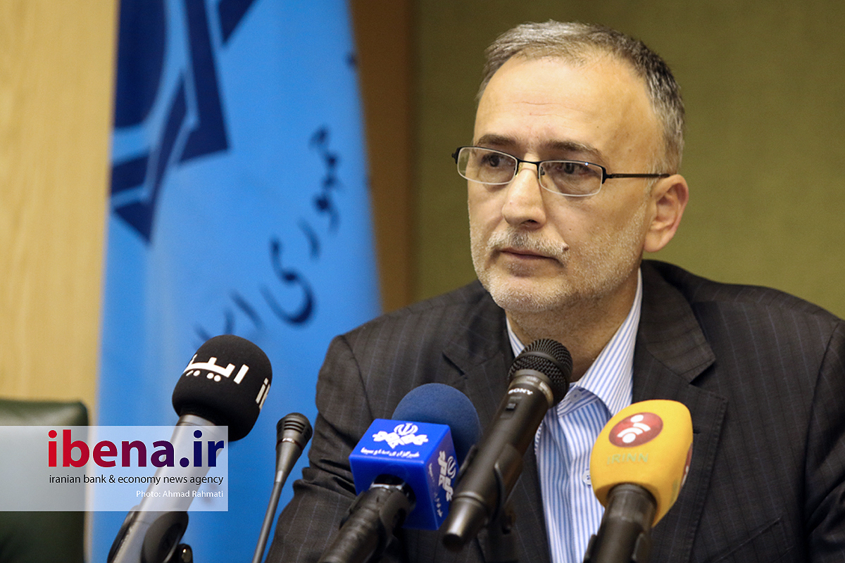 نشست خبری مدیرکل اعتبارات بانک مرکزی