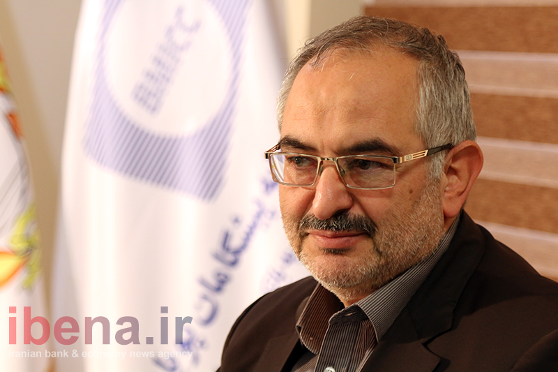 نشست خبری مدیرعامل شرکت توسعه پیشگامان پویا ( کارت اعتباری بانک ملی)