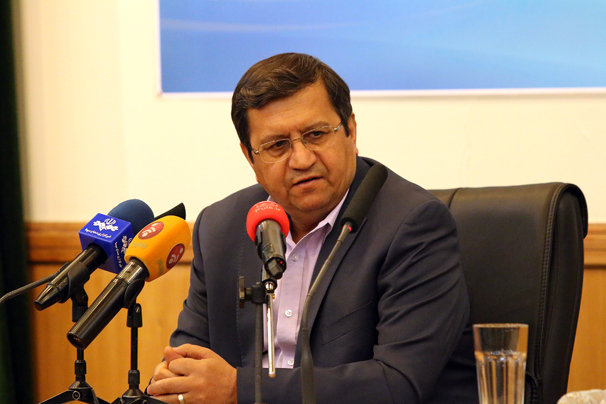 نشست خبری رییس کل بیمه مرکزی