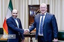 ربط التطبيقات المالية لإيران وروسيا