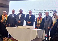 العلاقات بين إيران وعمان على أعلى مستوى