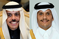 قطر ترحب بالاتفاق على استئناف العلاقات بين السعودية وإيران