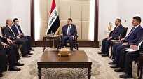 وزير الطاقة الإيراني يؤكد ضرورة التعاون بين دول المنطقة بشأن شحّ المياه