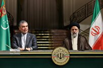 إيران وتركمانستان توقعان 5 مذكرات تعاون على رأسها مجال الطاقة