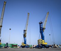 اتفاقية استراتيجية بين إيران والهند لتشغيل ميناء تشابهار