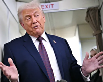 تراجع ترمب عن تهديداته